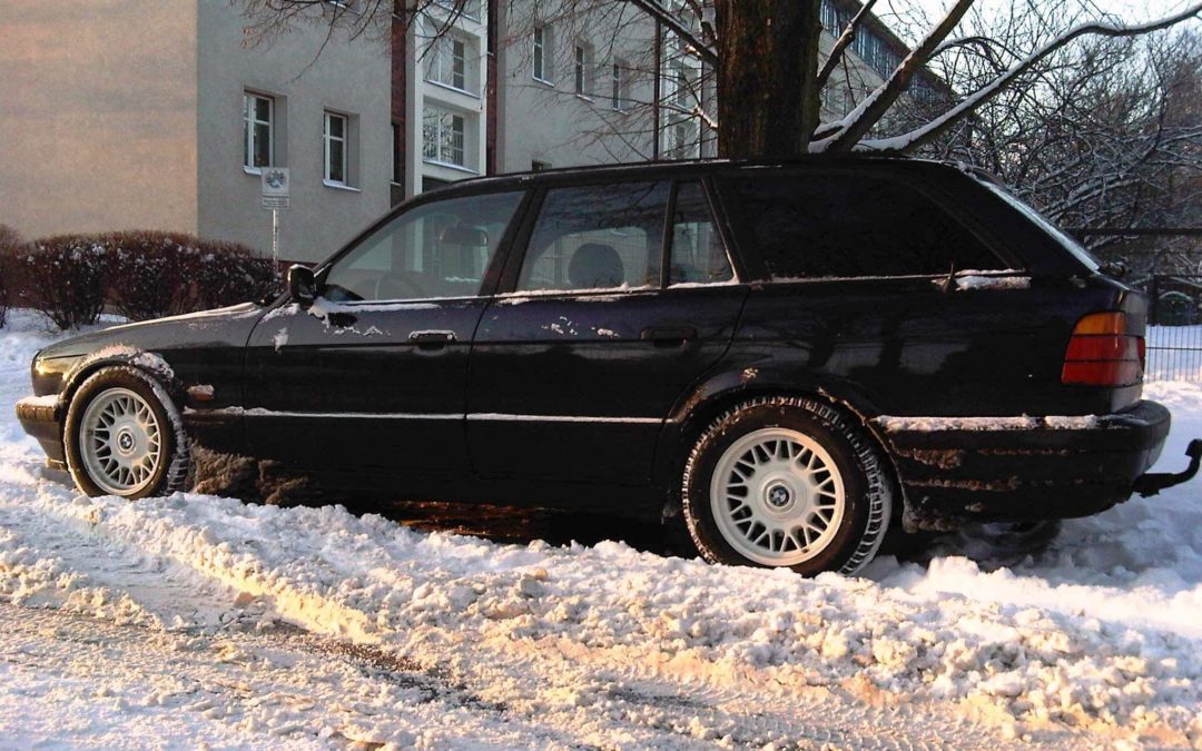 Ist Ihr Fahrzeug schon fit für den Winter?